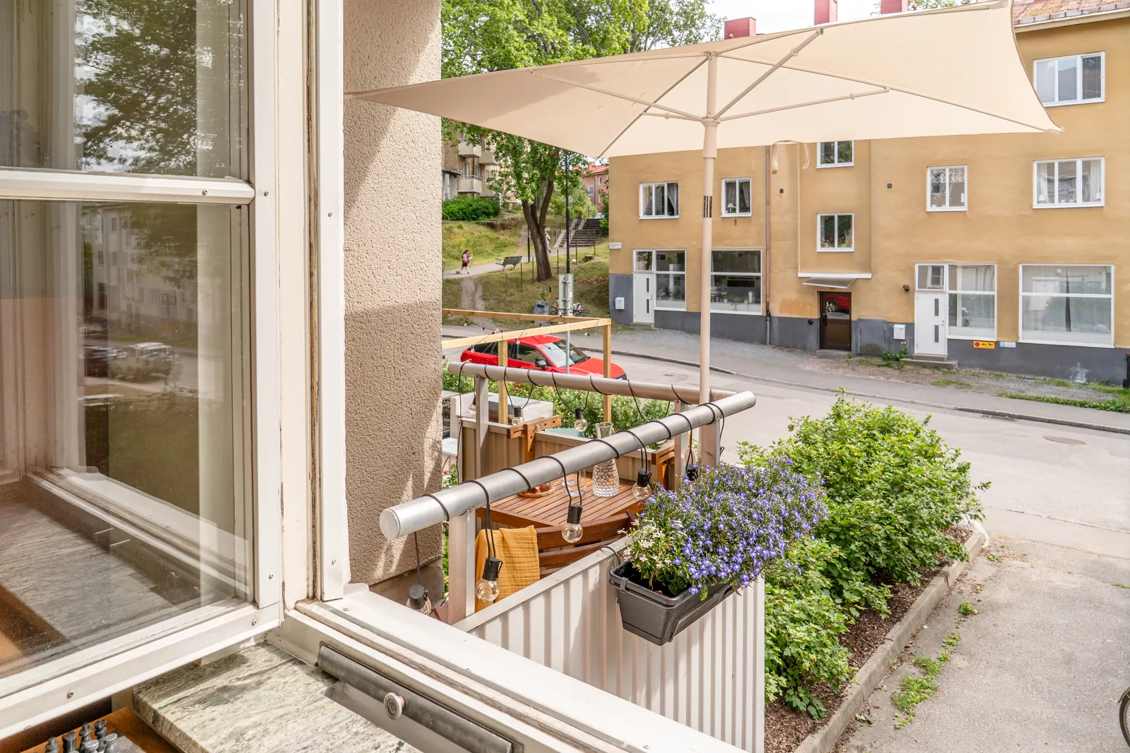 Bostadsrätt, Hövdingagatan 32, Aspudden / Örnsberg, Stockholm