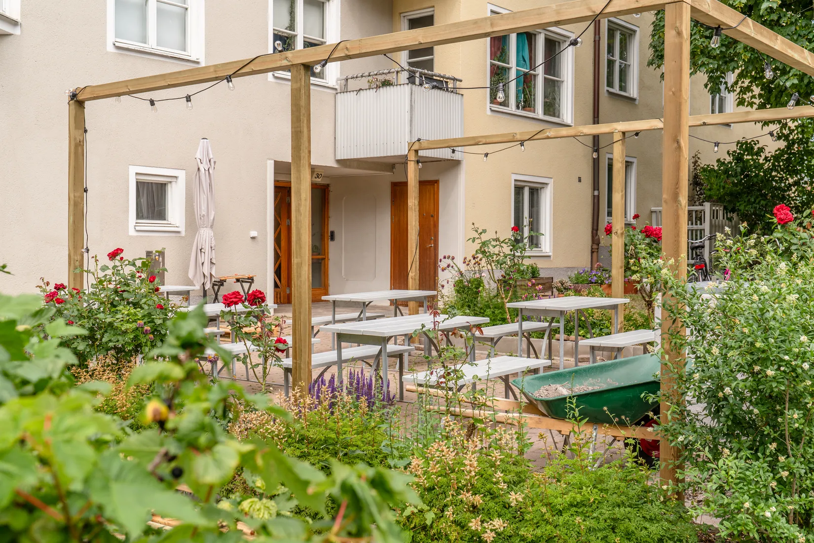 Bostadsrätt, Hövdingagatan 32, Aspudden / Örnsberg, Stockholm