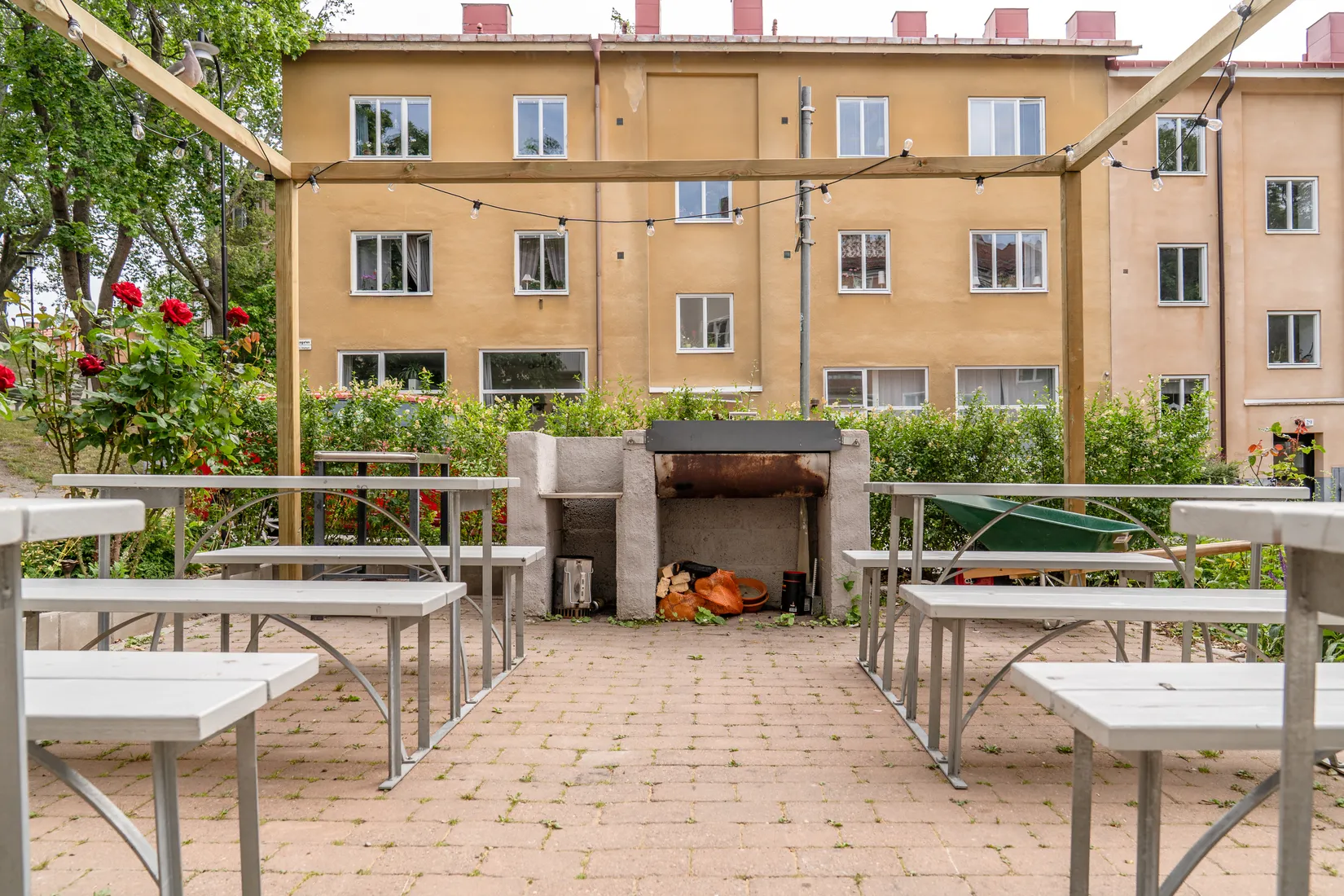 Bostadsrätt, Hövdingagatan 32, Aspudden / Örnsberg, Stockholm