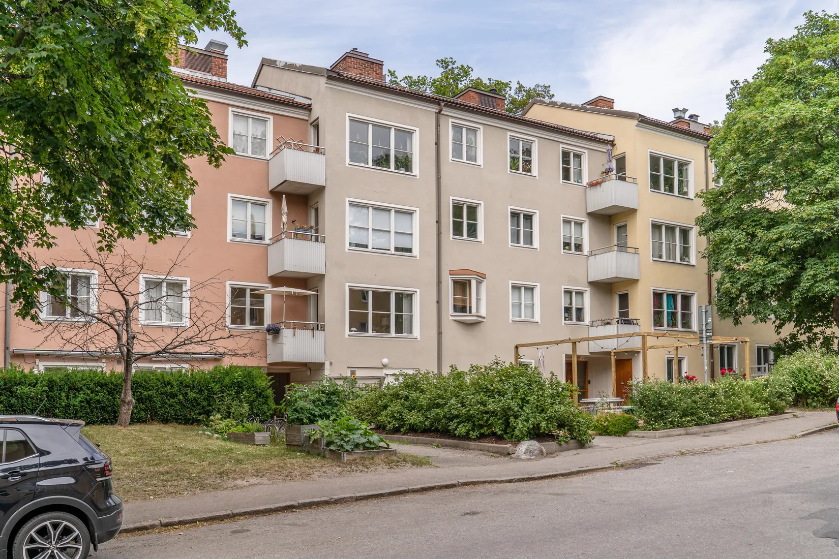 Bostadsrätt, Hövdingagatan 32, Aspudden / Örnsberg, Stockholm