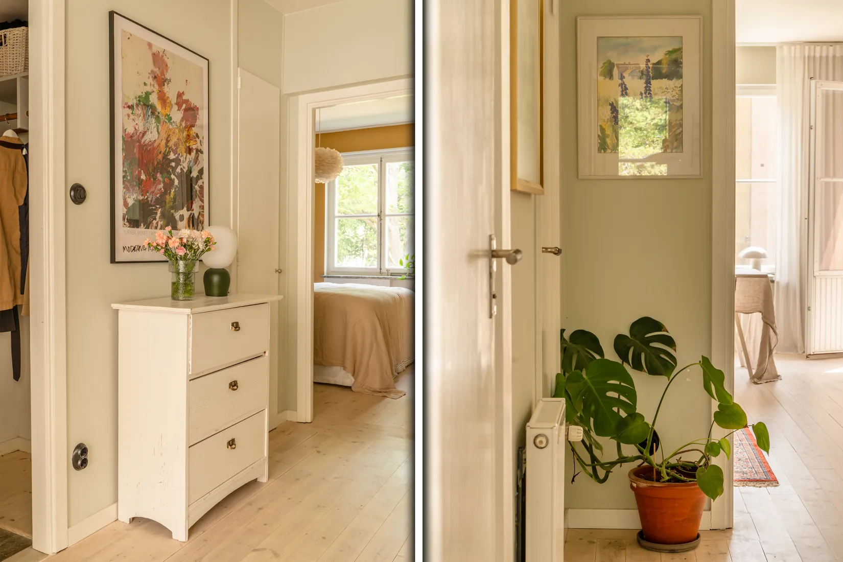 Bostadsrätt, Hövdingagatan 32, Aspudden / Örnsberg, Stockholm
