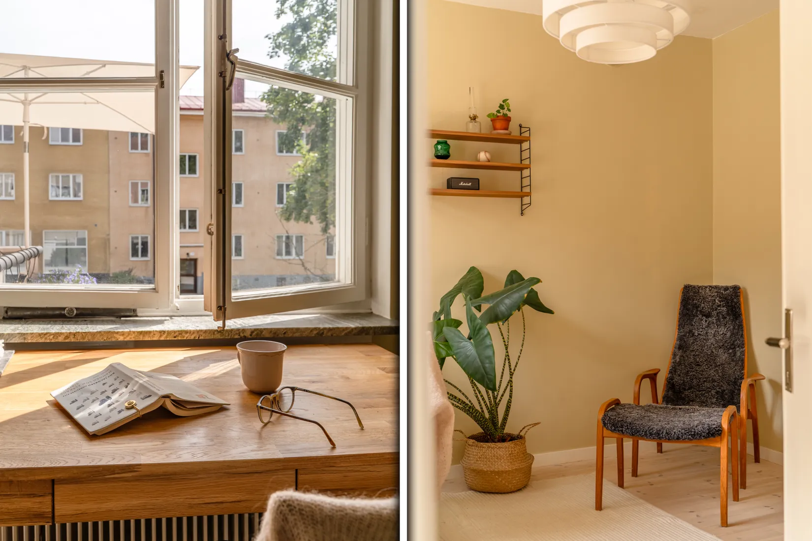 Bostadsrätt, Hövdingagatan 32, Aspudden / Örnsberg, Stockholm