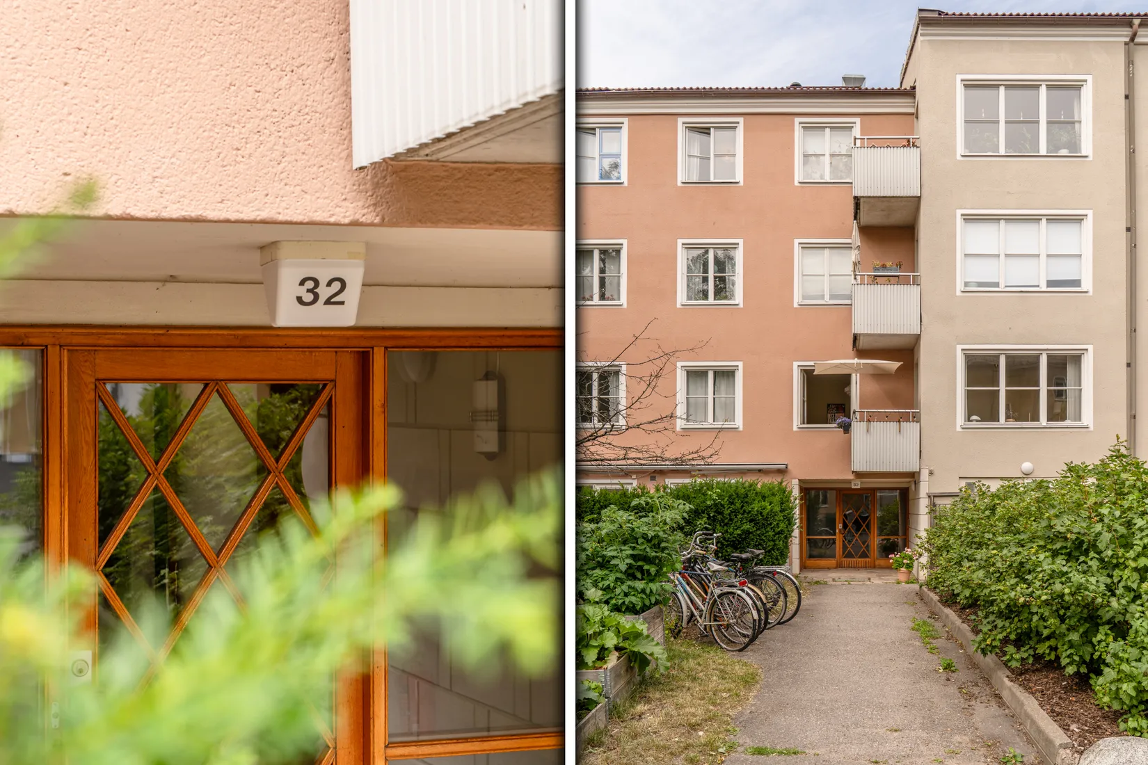 Bostadsrätt, Hövdingagatan 32, Aspudden / Örnsberg, Stockholm