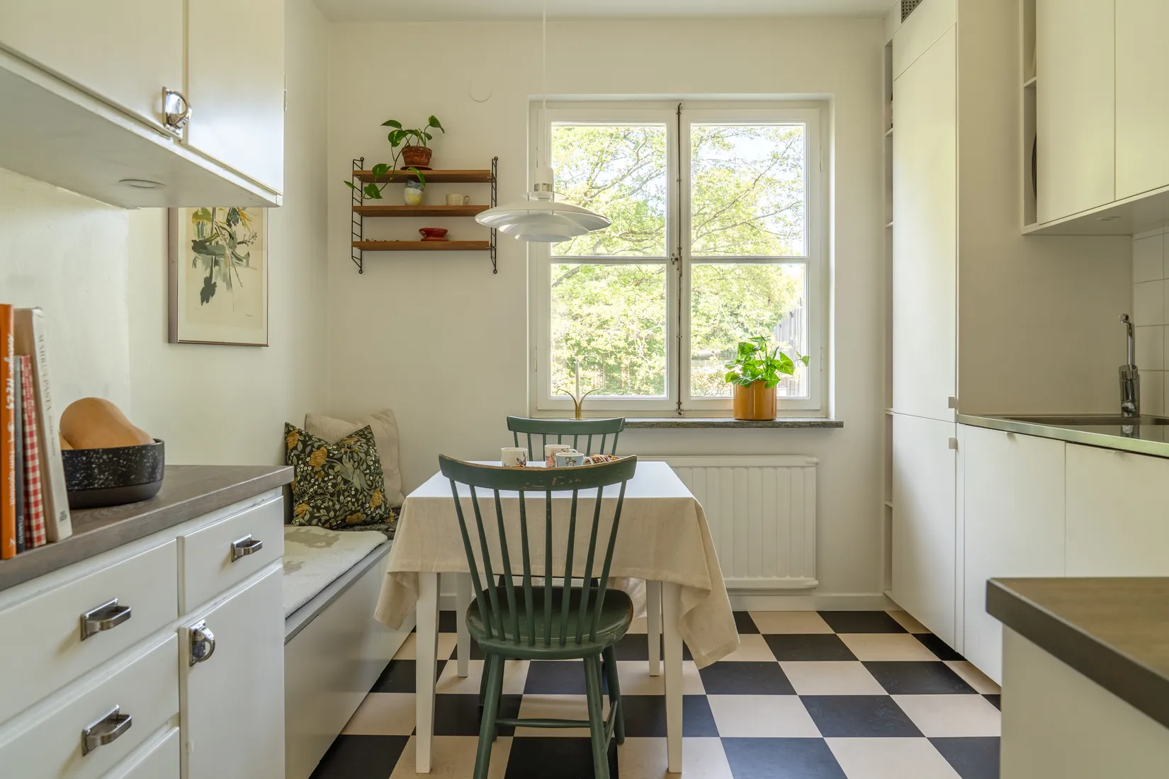Bostadsrätt, Hövdingagatan 32, Aspudden / Örnsberg, Stockholm