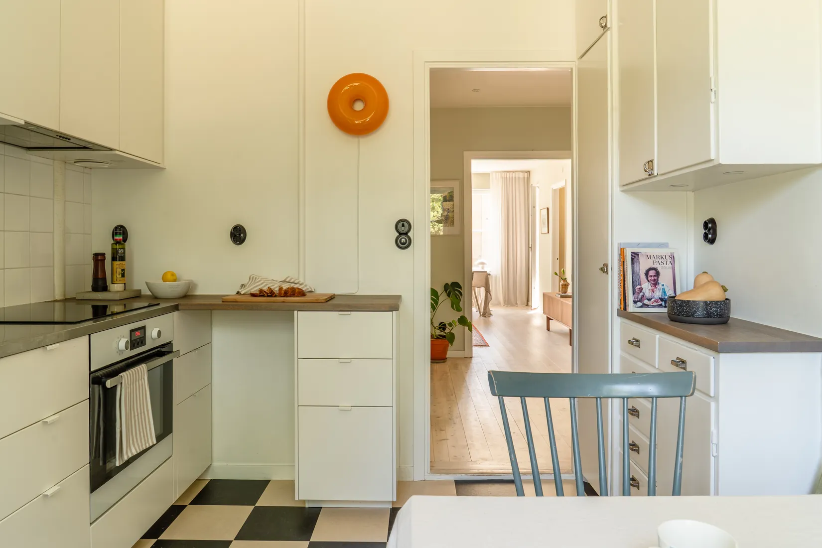 Bostadsrätt, Hövdingagatan 32, Aspudden / Örnsberg, Stockholm