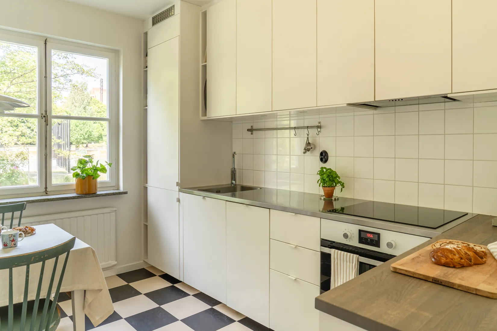 Bostadsrätt, Hövdingagatan 32, Aspudden / Örnsberg, Stockholm
