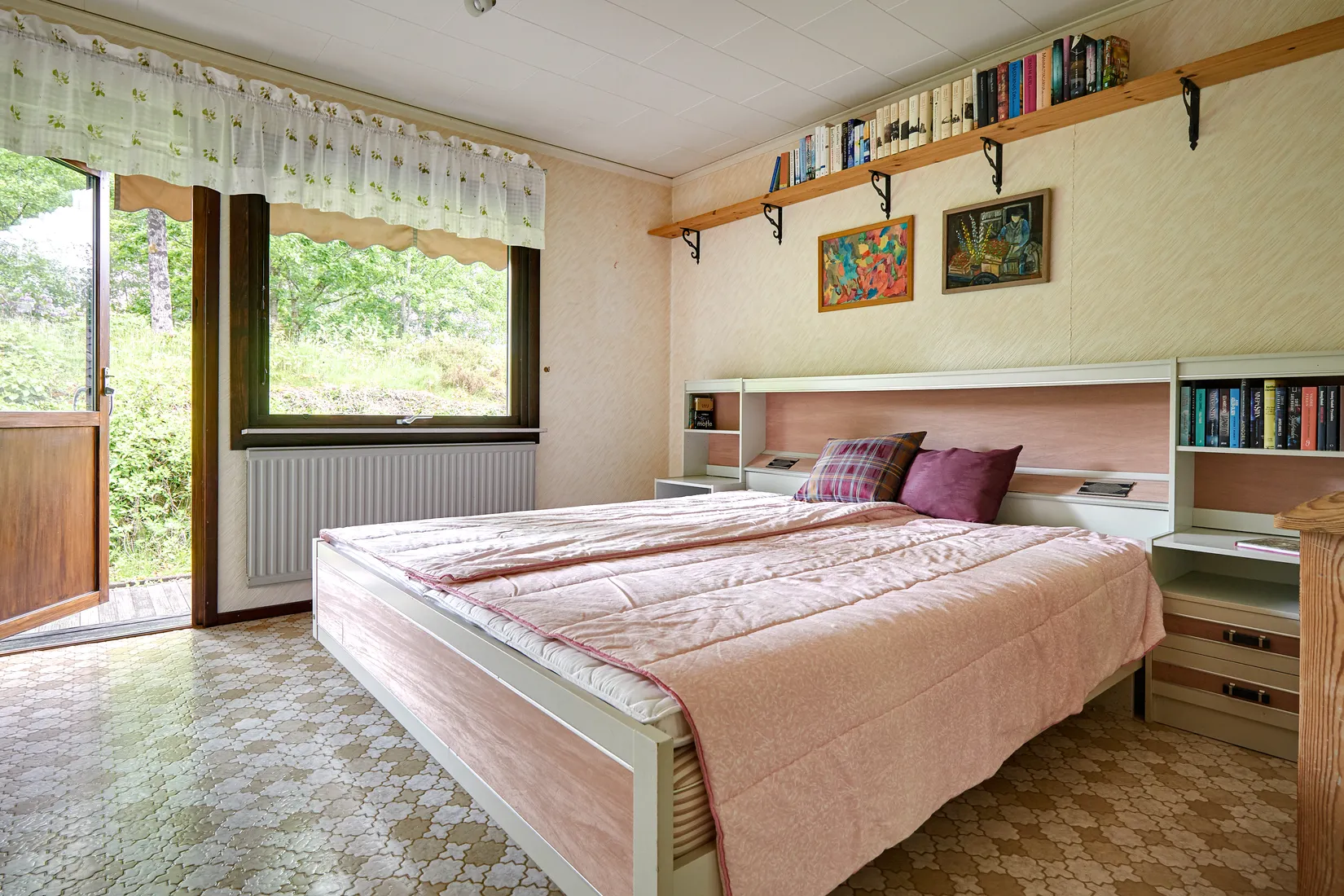 Villa, Bergsvägen 5, Aplared, Borås