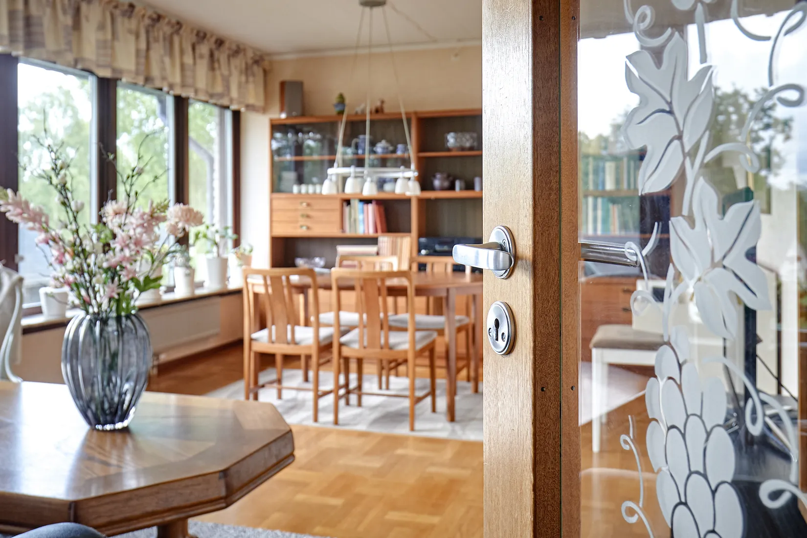 Villa, Bergsvägen 5, Aplared, Borås