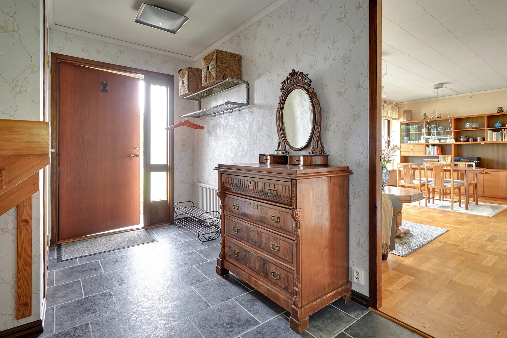 Villa, Bergsvägen 5, Aplared, Borås