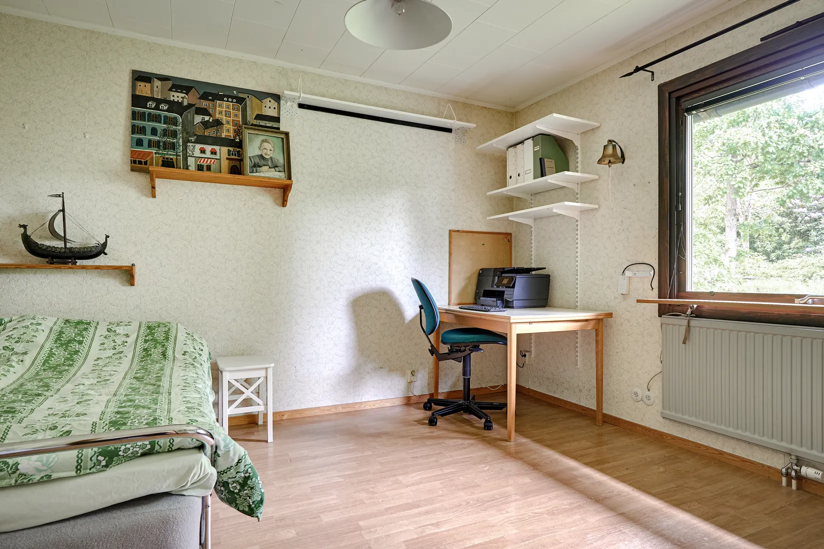 Villa, Bergsvägen 5, Aplared, Borås