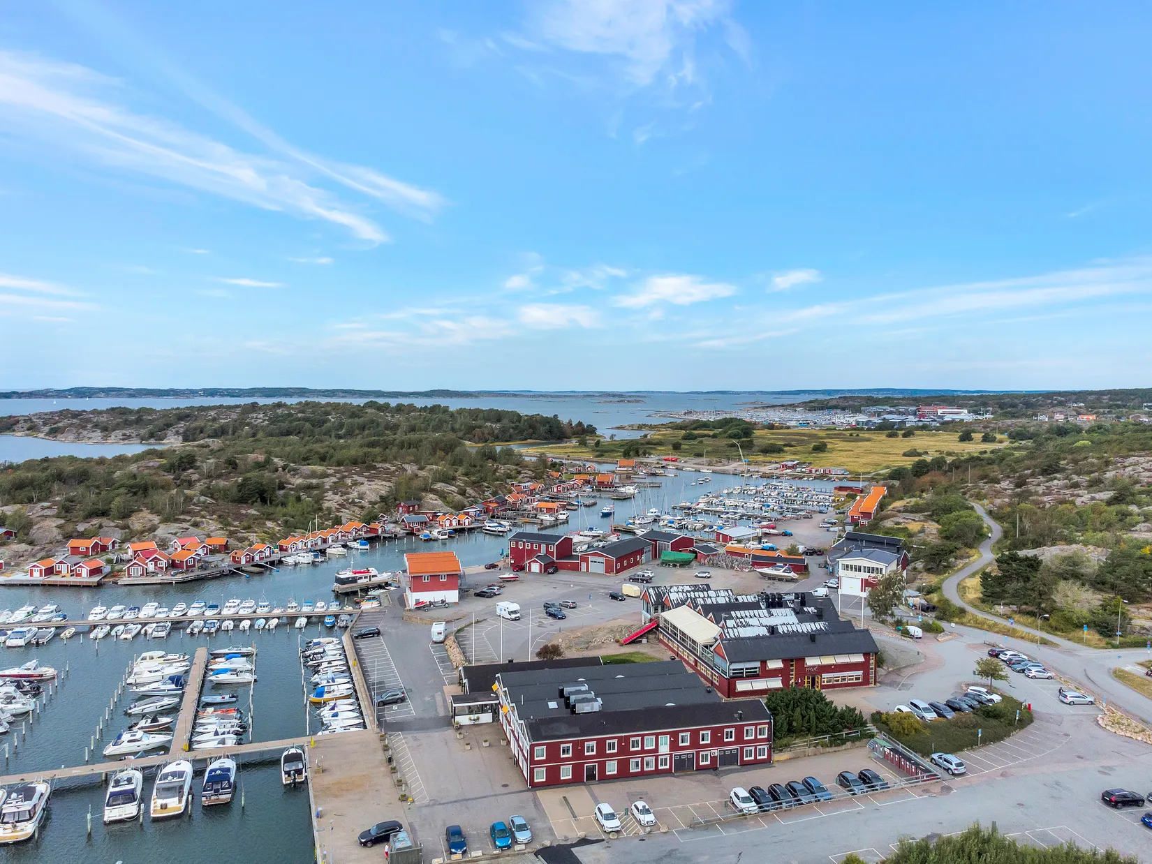 Radhus, Tanneskärsgatan 7, Önnered, Göteborg