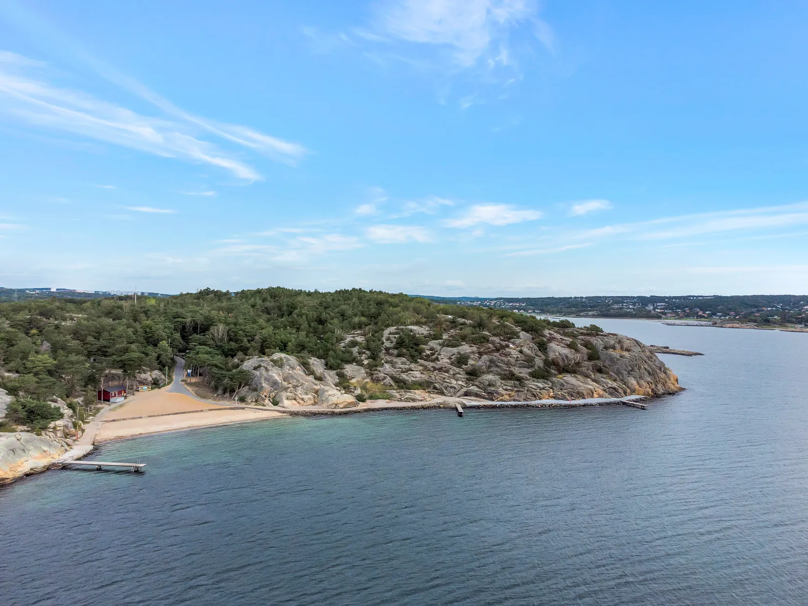 Radhus, Tanneskärsgatan 7, Önnered, Göteborg