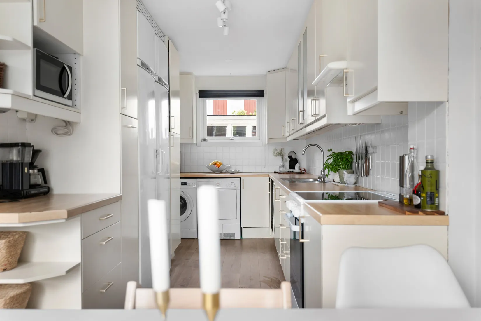 Radhus, Tanneskärsgatan 7, Önnered, Göteborg