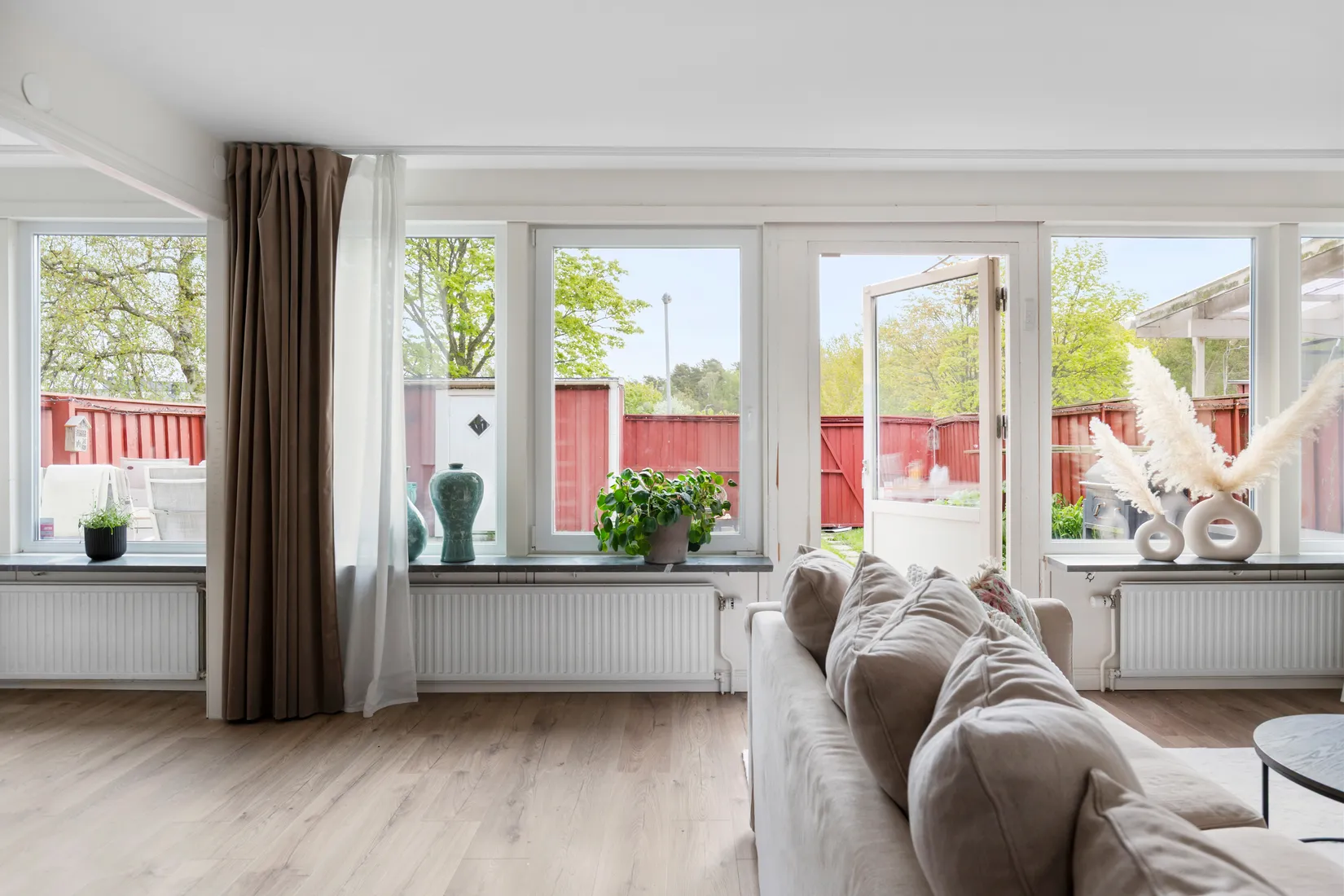 Radhus, Tanneskärsgatan 7, Önnered, Göteborg