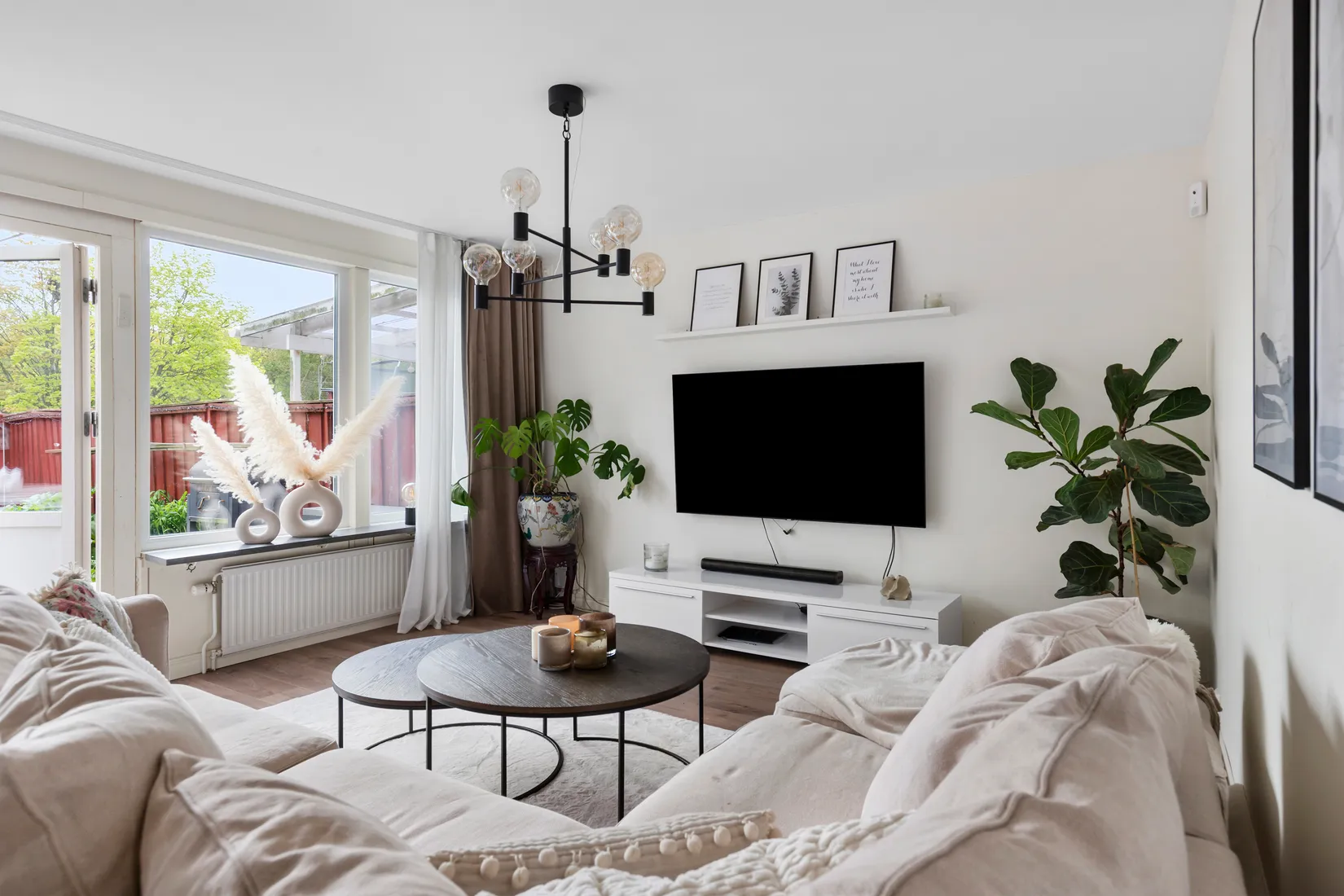 Radhus, Tanneskärsgatan 7, Önnered, Göteborg