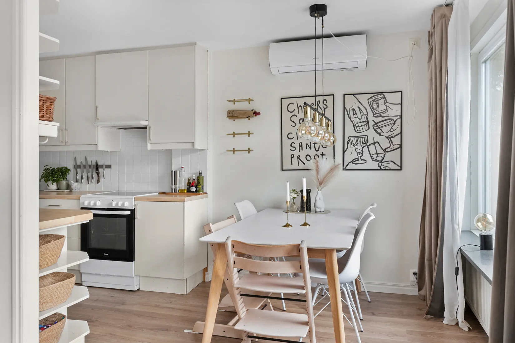 Radhus, Tanneskärsgatan 7, Önnered, Göteborg