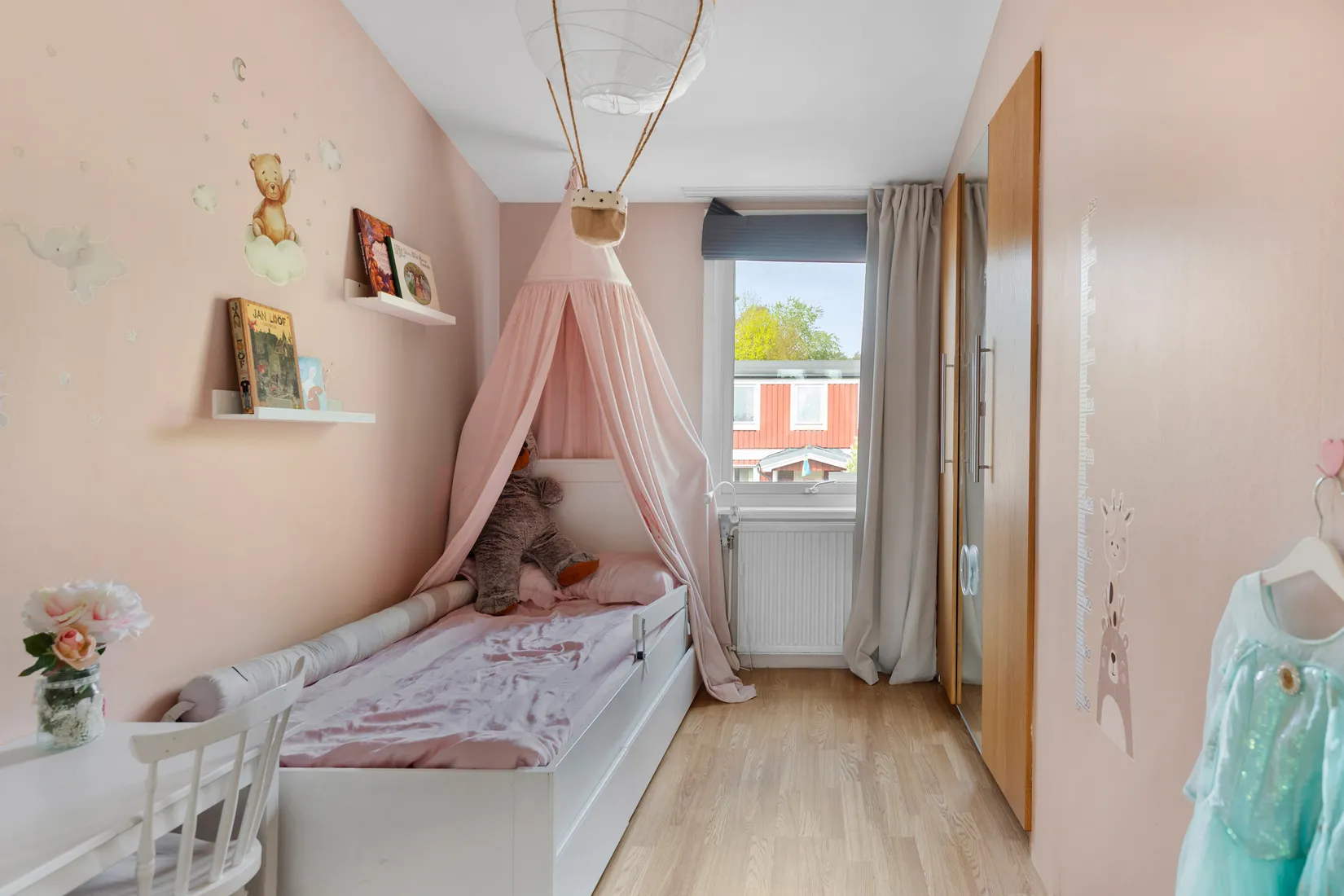 Radhus, Tanneskärsgatan 7, Önnered, Göteborg
