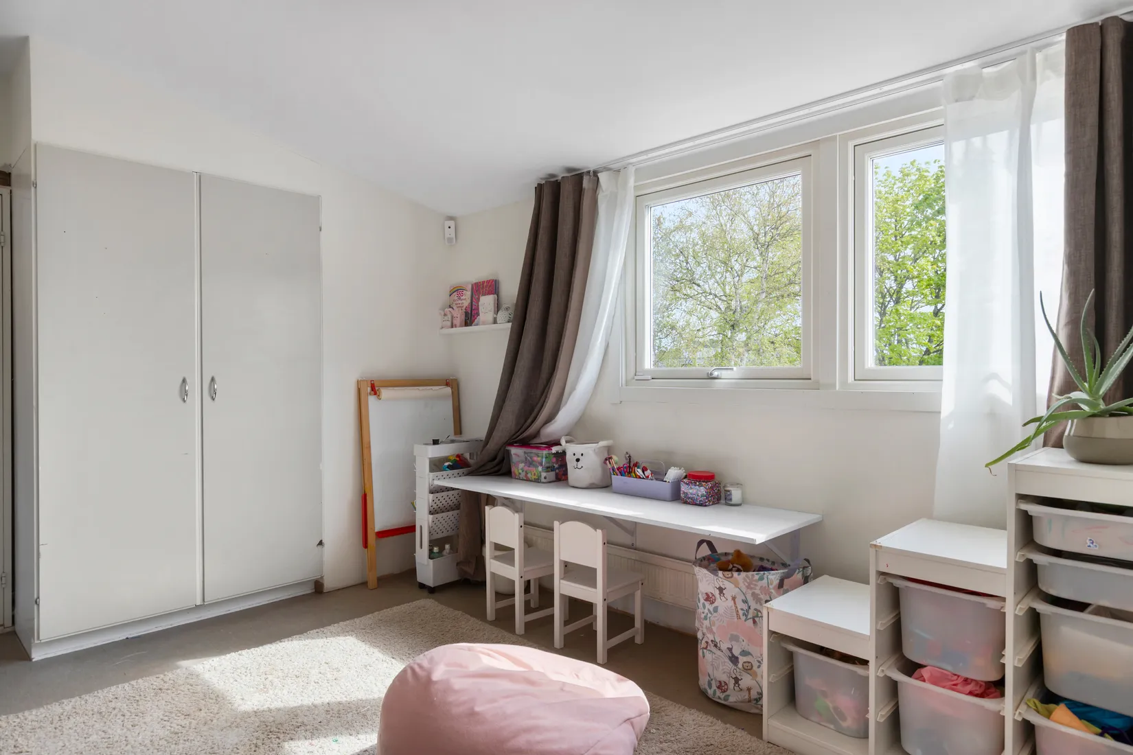 Radhus, Tanneskärsgatan 7, Önnered, Göteborg
