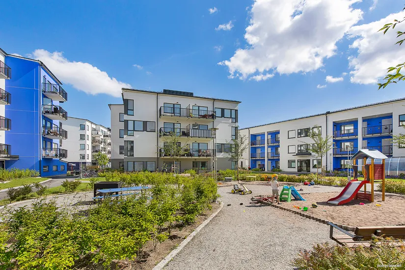 Bostadsrätt, Emilia Fogelklous Gata 3, Hägersten, Stockholm