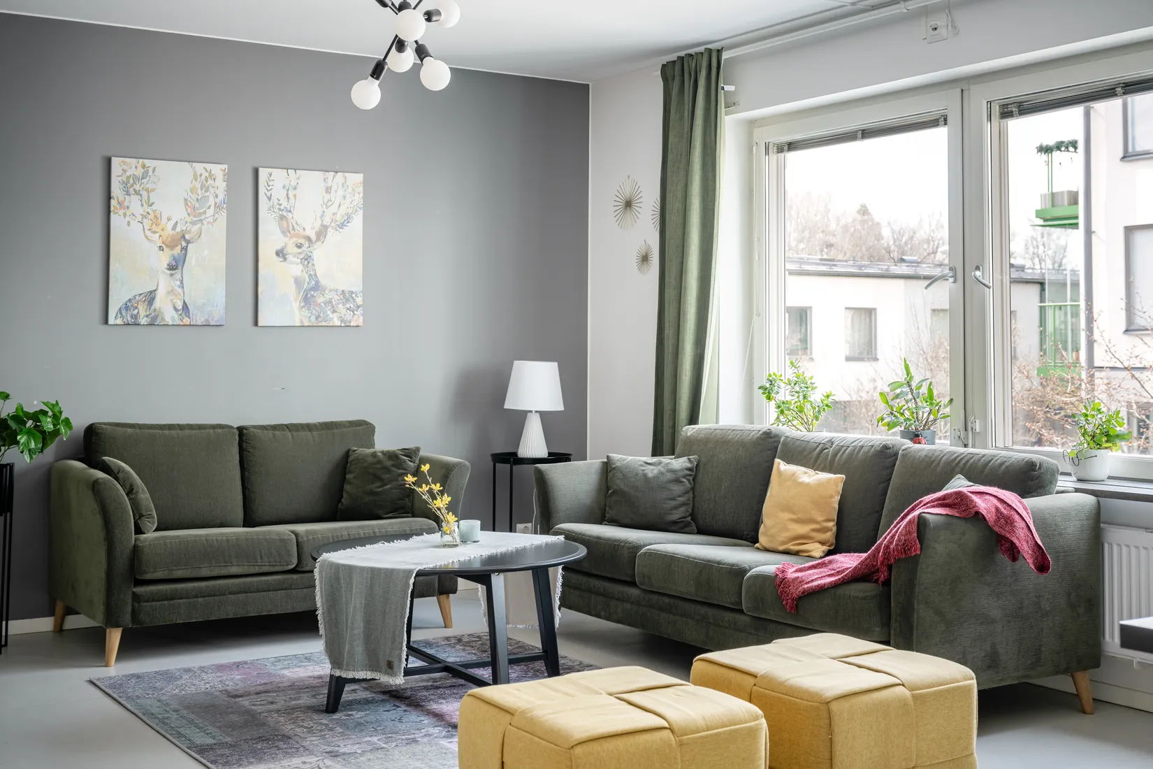 Bostadsrätt, Emilia Fogelklous Gata 3, Hägersten, Stockholm