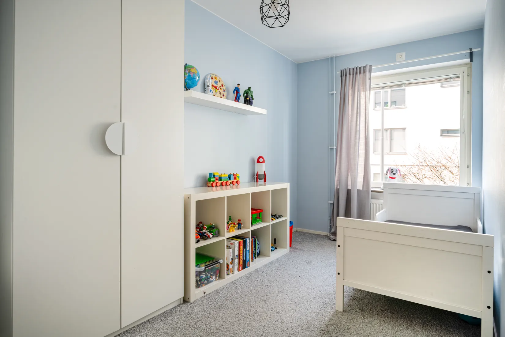 Bostadsrätt, Emilia Fogelklous Gata 3, Hägersten, Stockholm