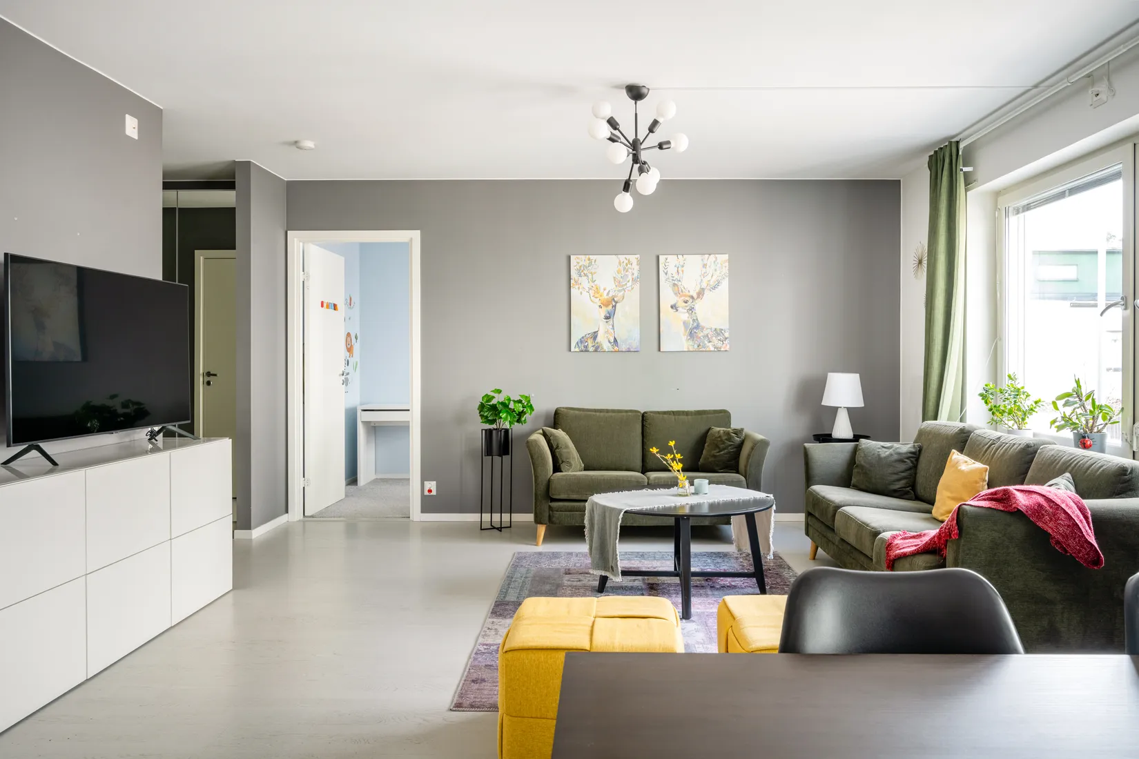 Bostadsrätt, Emilia Fogelklous Gata 3, Hägersten, Stockholm