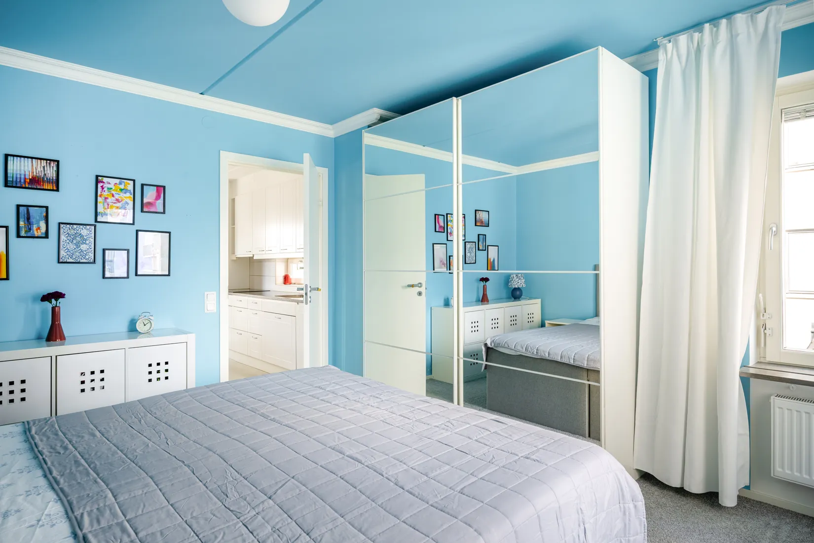 Bostadsrätt, Emilia Fogelklous Gata 3, Hägersten, Stockholm