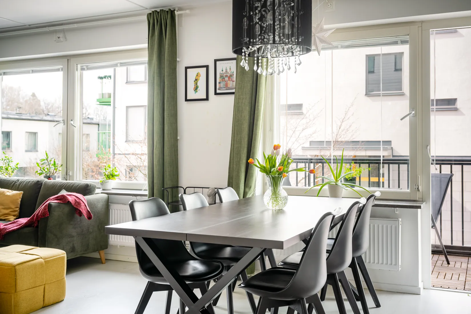 Bostadsrätt, Emilia Fogelklous Gata 3, Hägersten, Stockholm