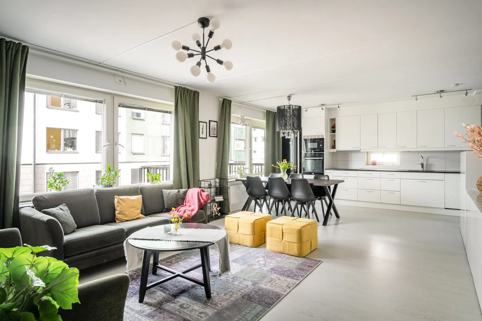 Bostadsrätt, Emilia Fogelklous Gata 3, Hägersten, Stockholm