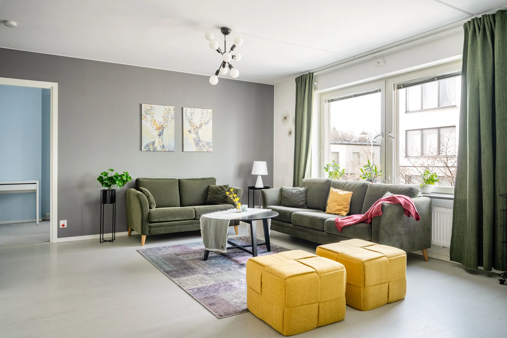 Bostadsrätt, Emilia Fogelklous Gata 3, Hägersten, Stockholm