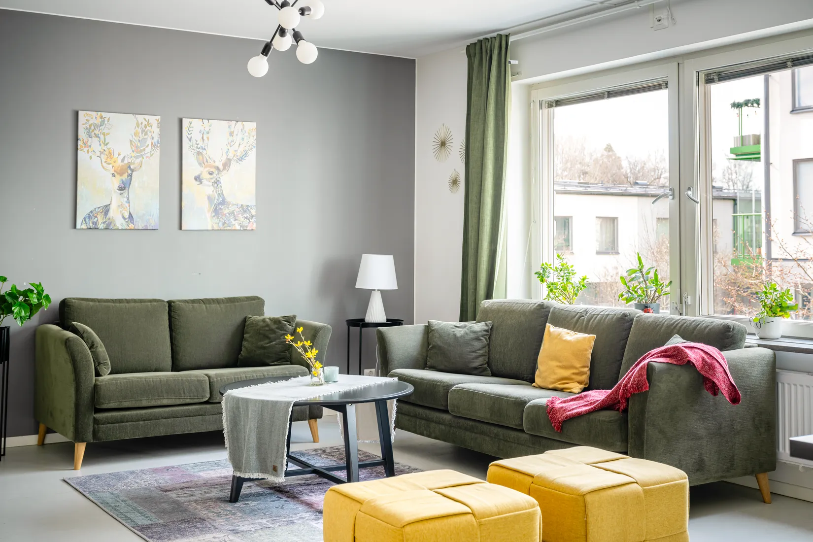 Bostadsrätt, Emilia Fogelklous Gata 3, Hägersten, Stockholm
