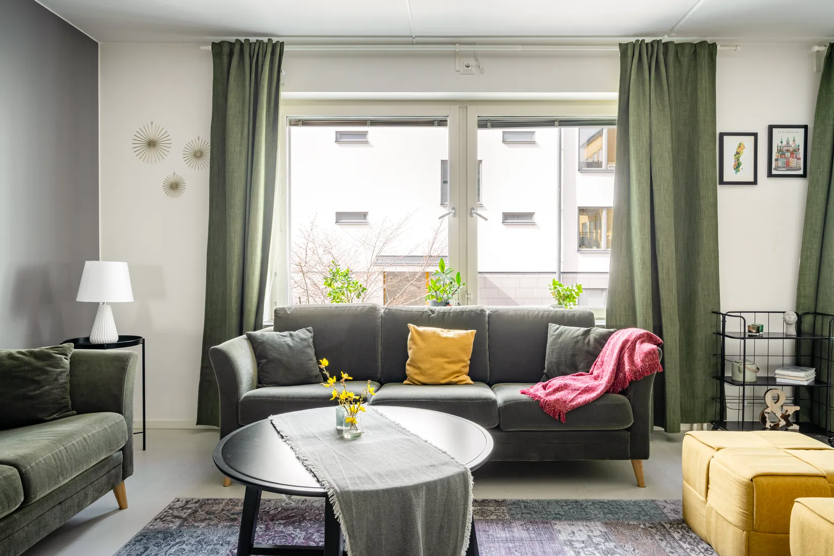 Bostadsrätt, Emilia Fogelklous Gata 3, Hägersten, Stockholm