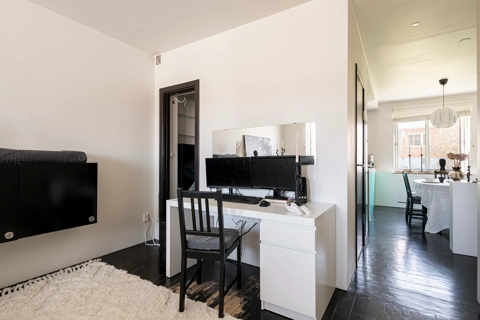 Bostadsrätt, Bomansgatan 20A, Kristiansborg, Västerås