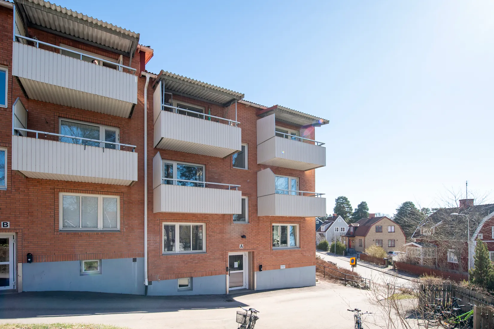 Bostadsrätt, Bomansgatan 20A, Kristiansborg, Västerås