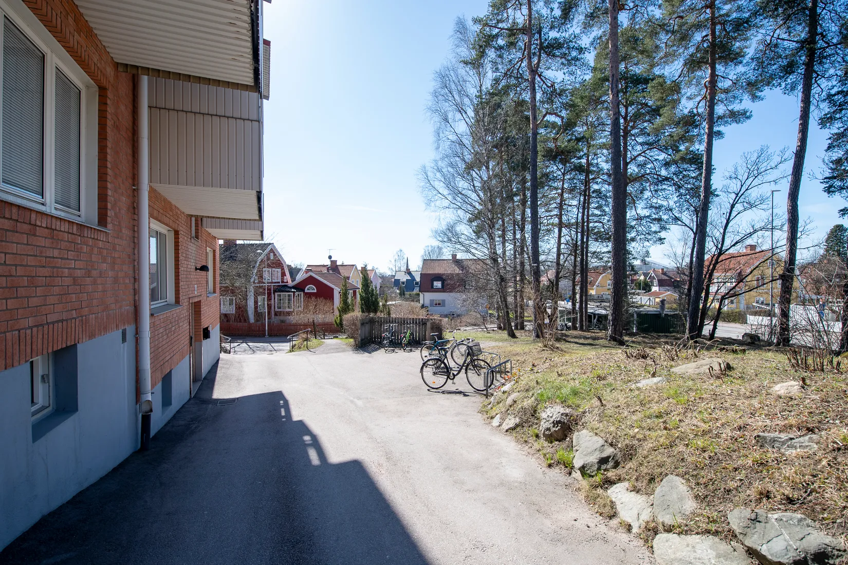 Bostadsrätt, Bomansgatan 20A, Kristiansborg, Västerås
