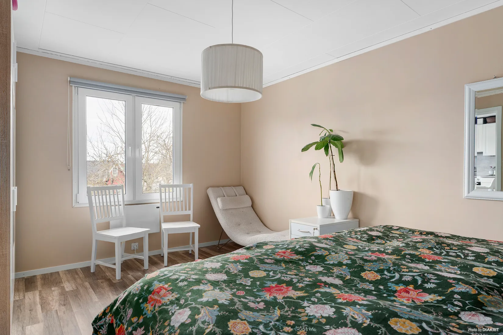 Villa, Trottegatan 26A-D, Västra Gärdet, Falkenberg