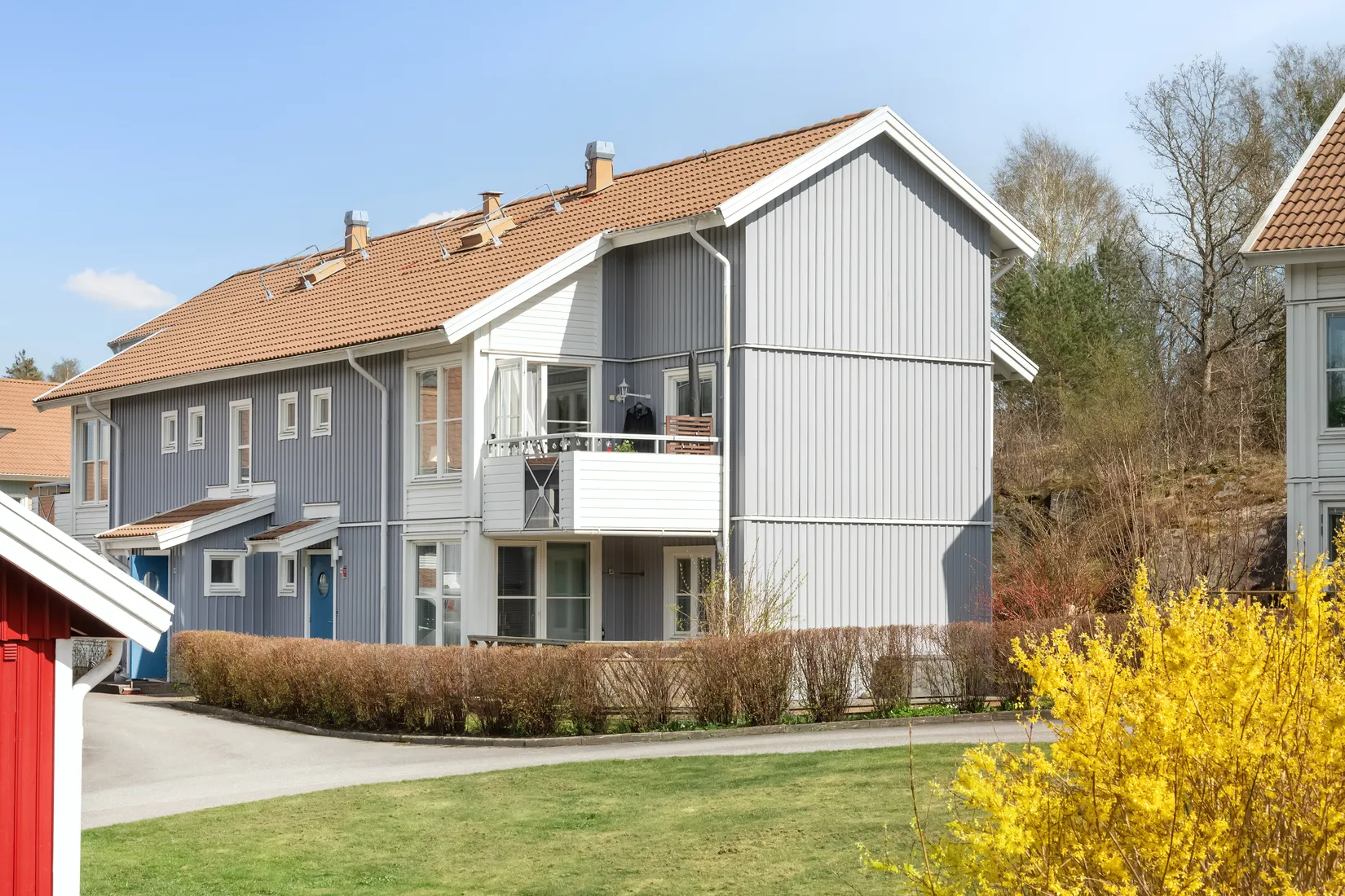 Bostadsrätt, Ställets Bygata 46, Ytterby, Kungälv