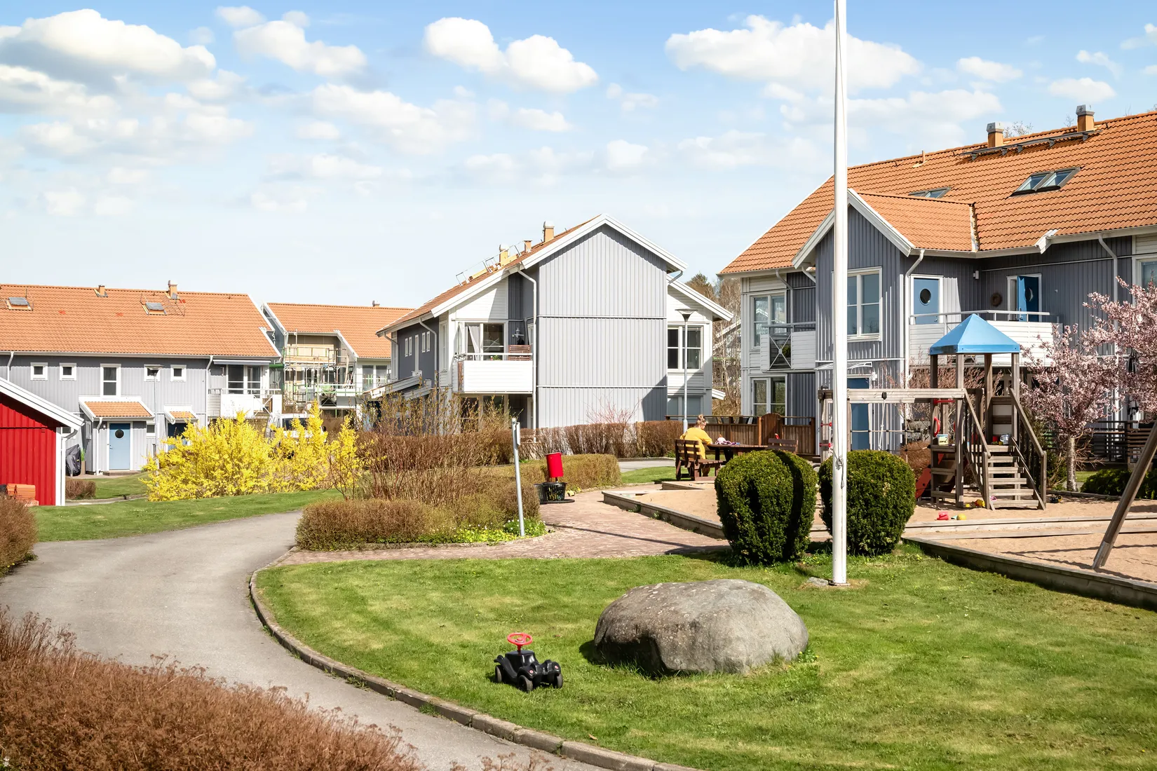 Bostadsrätt, Ställets Bygata 46, Ytterby, Kungälv