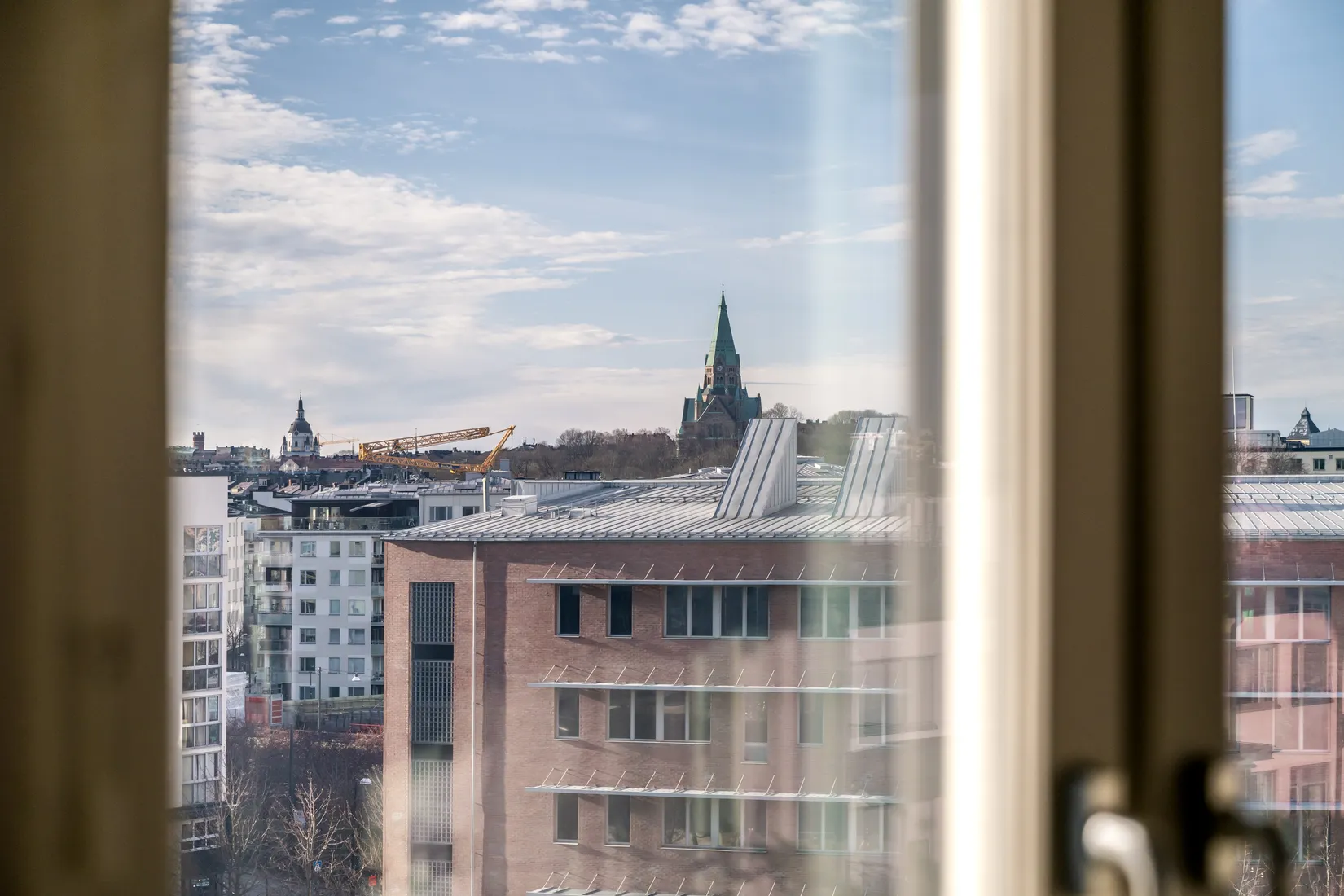 Bostadsrätt, Virkesvägen 19d, Hammarby Sjöstad, Stockholm