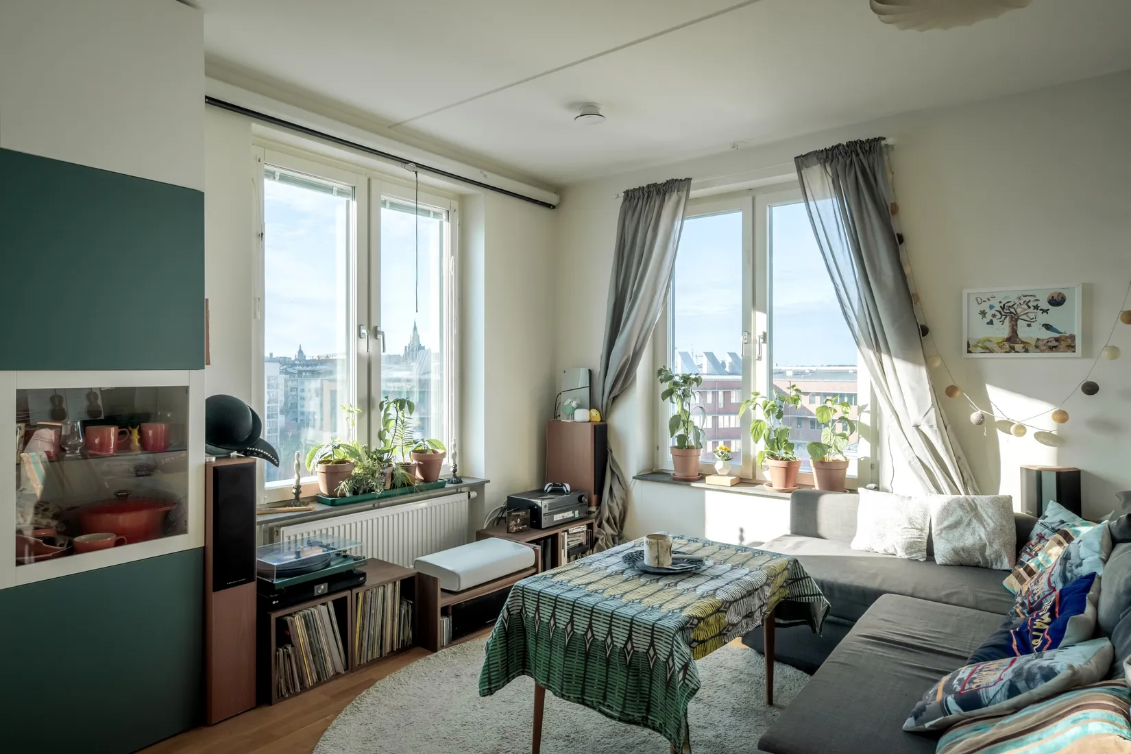 Bostadsrätt, Virkesvägen 19d, Hammarby Sjöstad, Stockholm