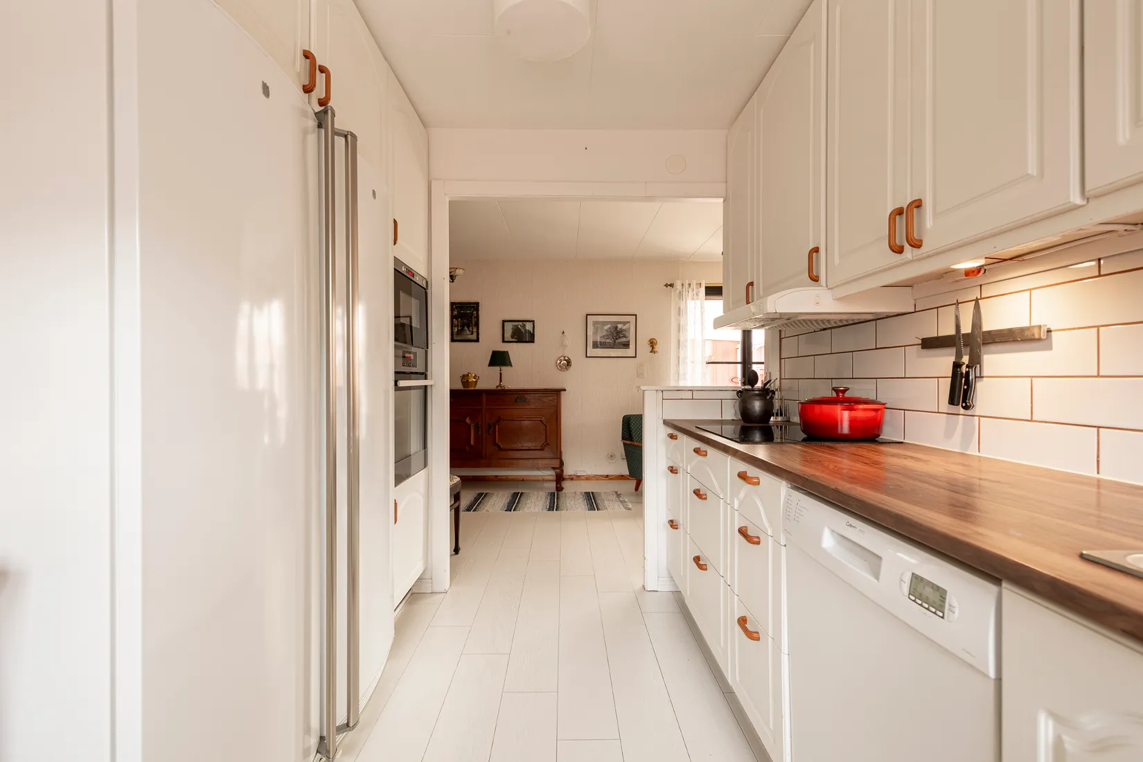 Villa, Radhus, Krongjutarvägen 1E, Skultuna, Västerås