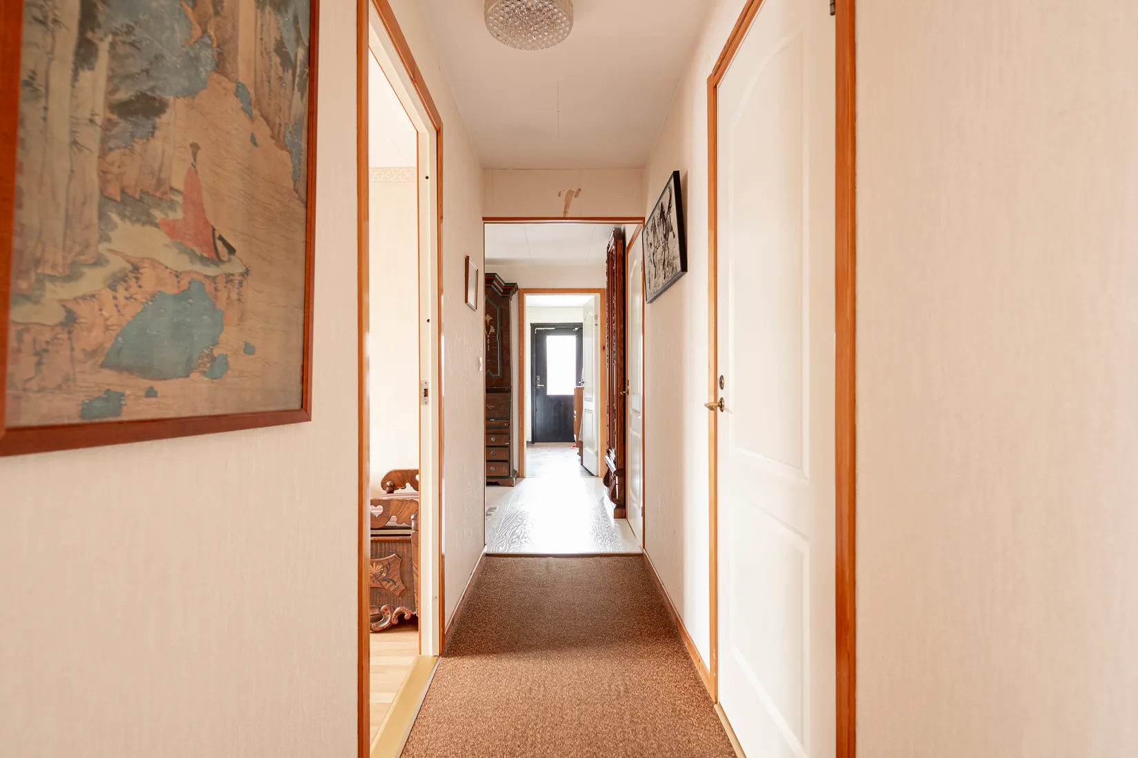Villa, Radhus, Krongjutarvägen 1E, Skultuna, Västerås