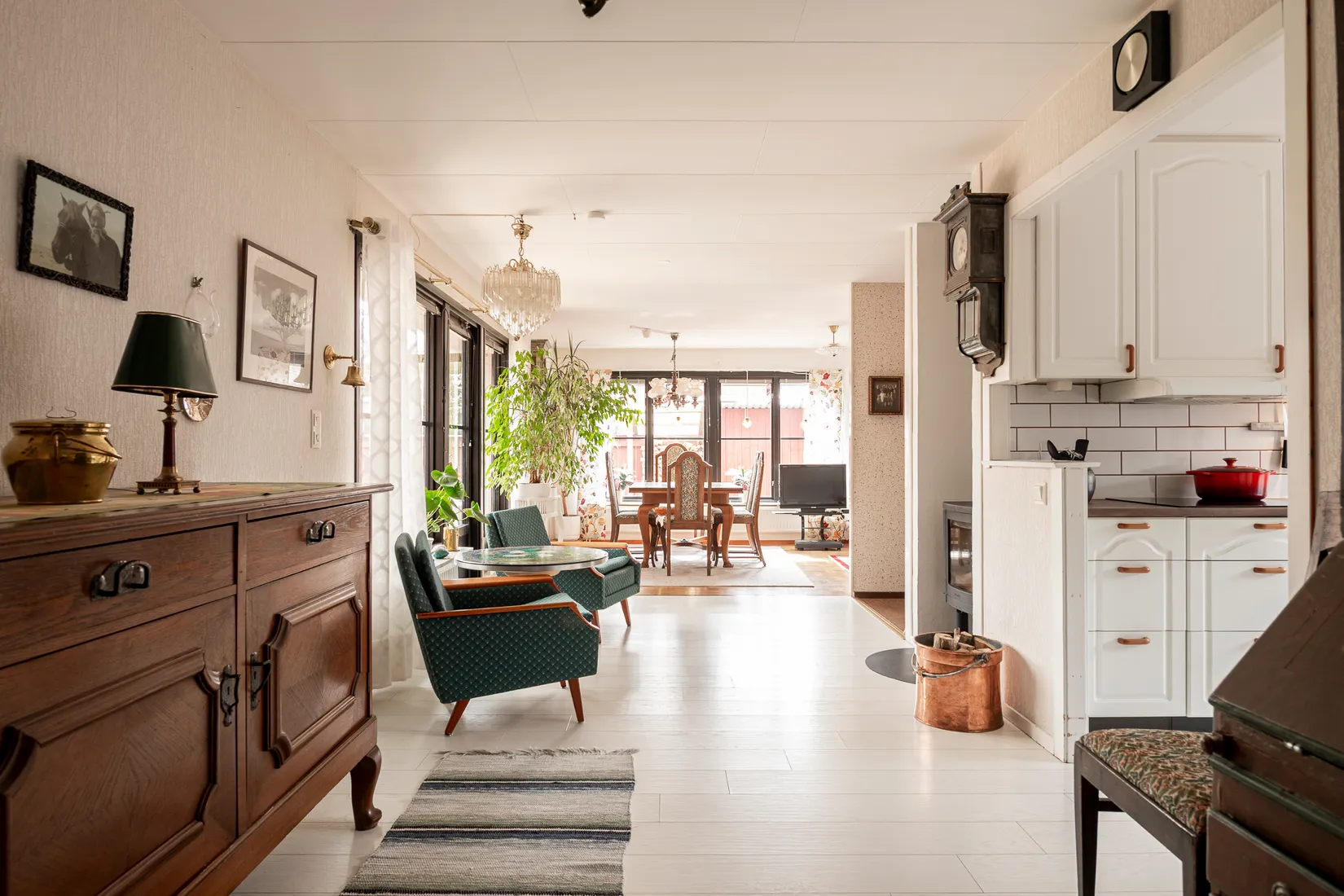 Villa, Radhus, Krongjutarvägen 1E, Skultuna, Västerås