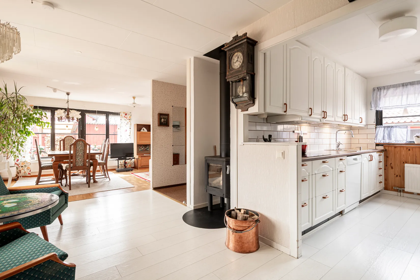 Villa, Radhus, Krongjutarvägen 1E, Skultuna, Västerås