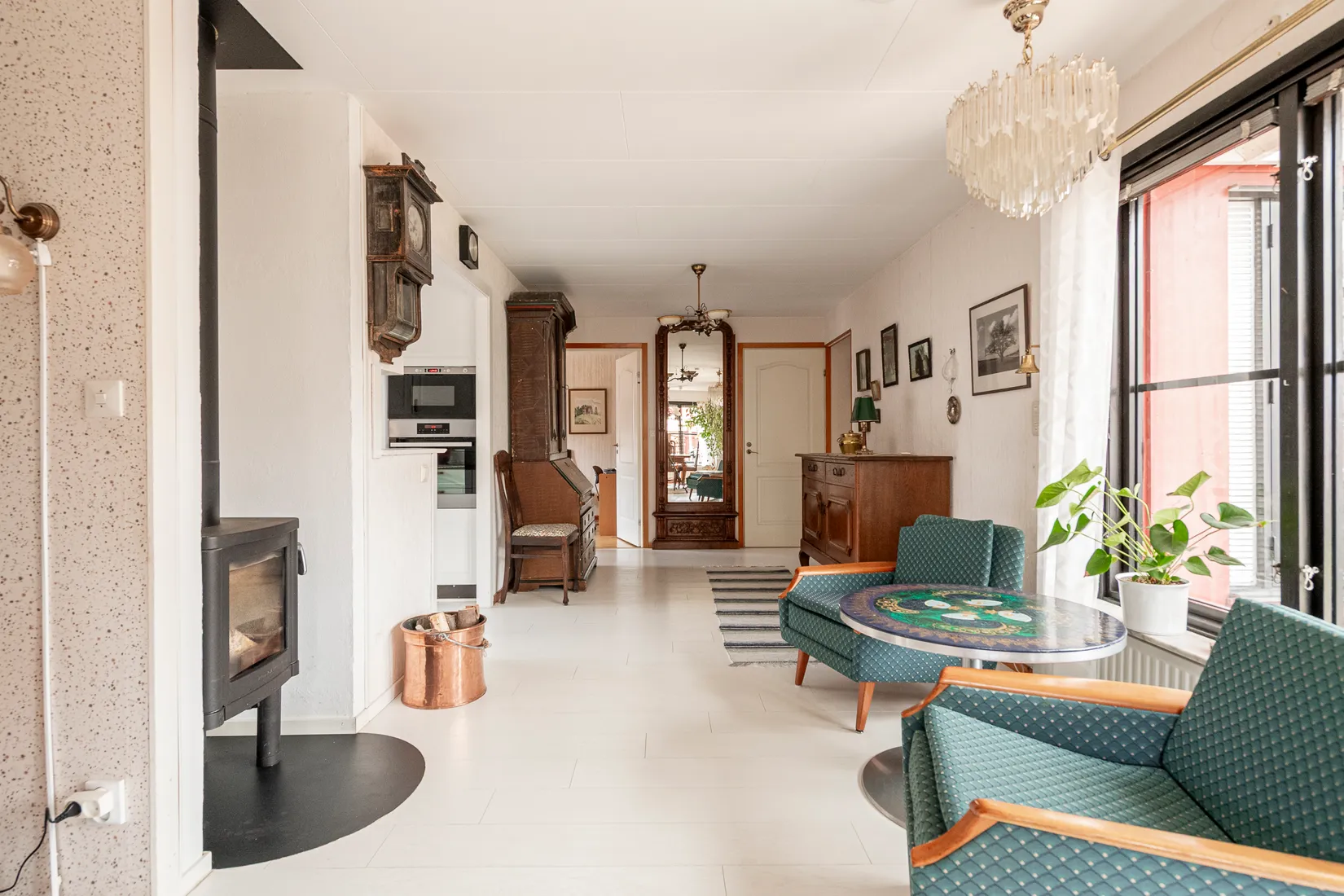 Villa, Radhus, Krongjutarvägen 1E, Skultuna, Västerås