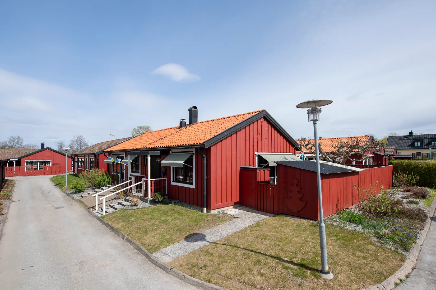 Villa, Radhus, Krongjutarvägen 1E, Skultuna, Västerås