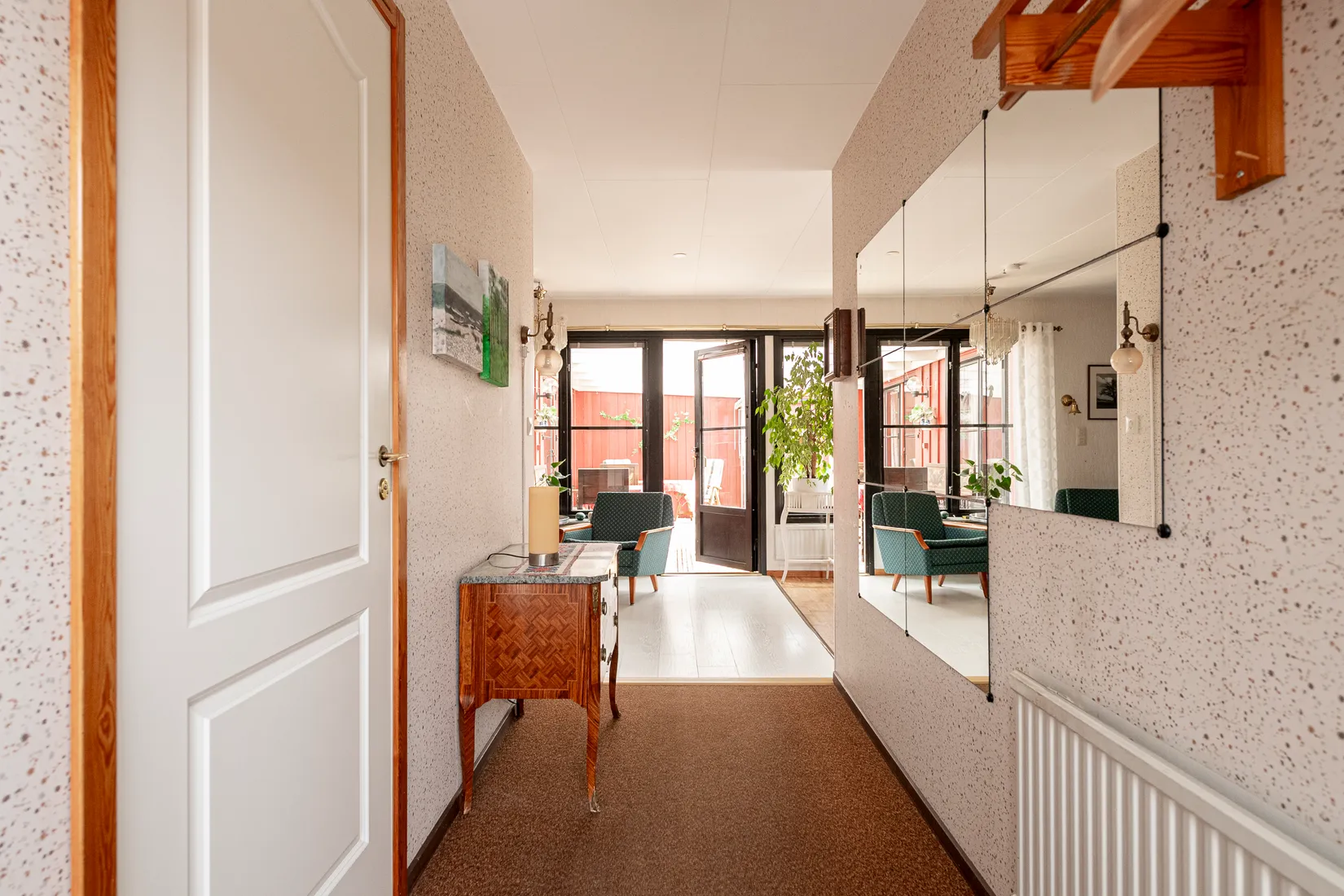 Villa, Radhus, Krongjutarvägen 1E, Skultuna, Västerås