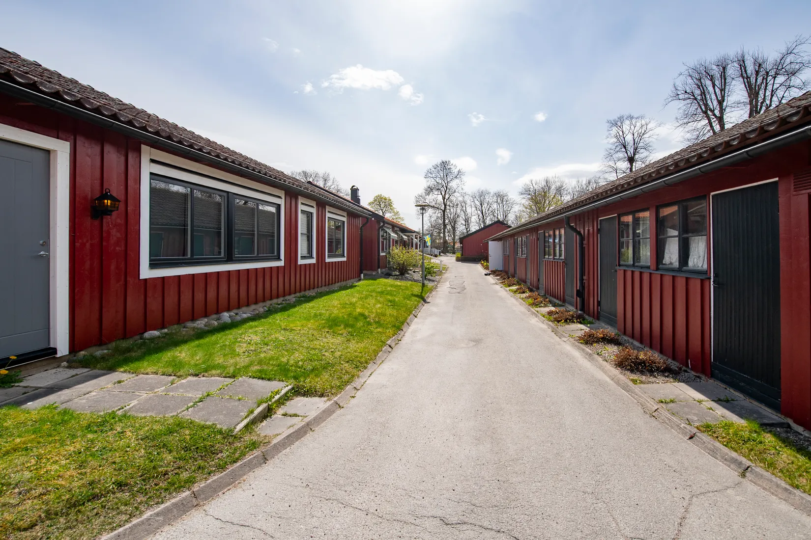 Villa, Radhus, Krongjutarvägen 1E, Skultuna, Västerås