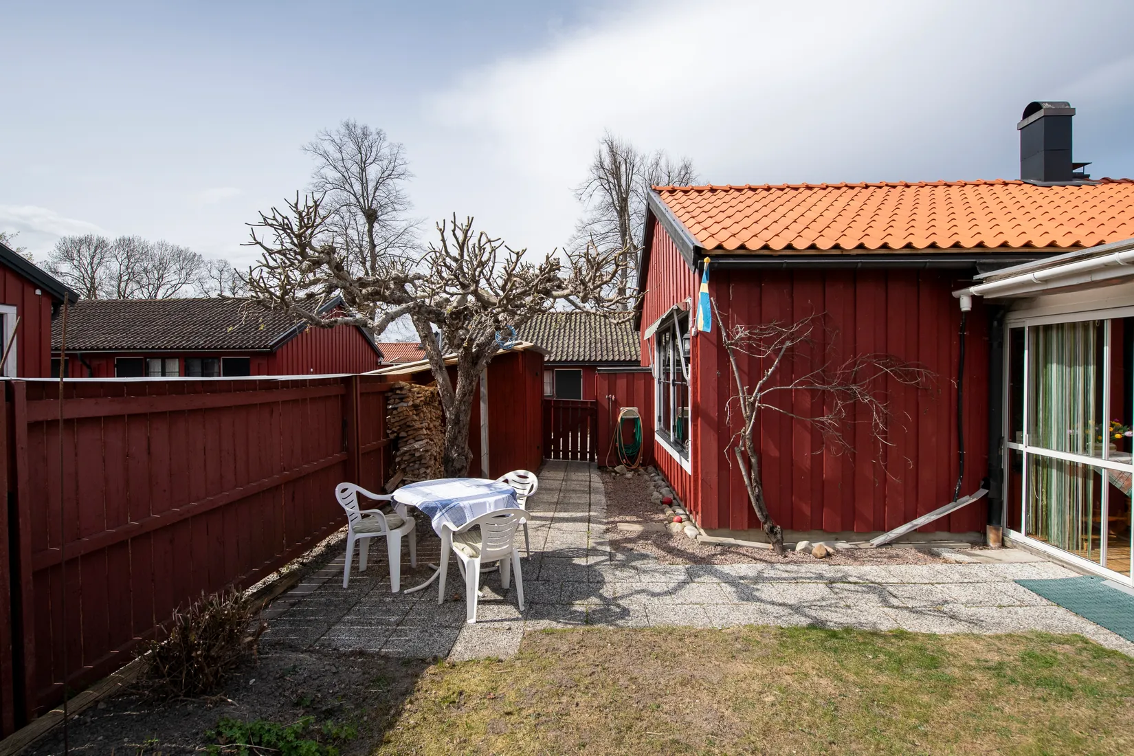 Villa, Radhus, Krongjutarvägen 1E, Skultuna, Västerås