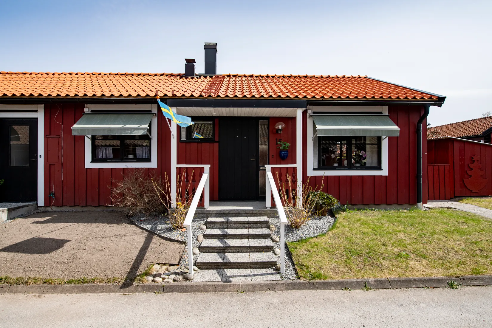 Villa, Radhus, Krongjutarvägen 1E, Skultuna, Västerås